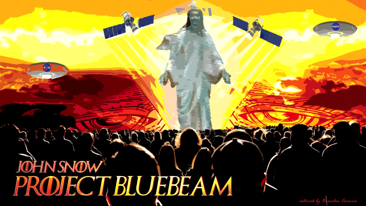 John Snow - "Project Blue Beam"