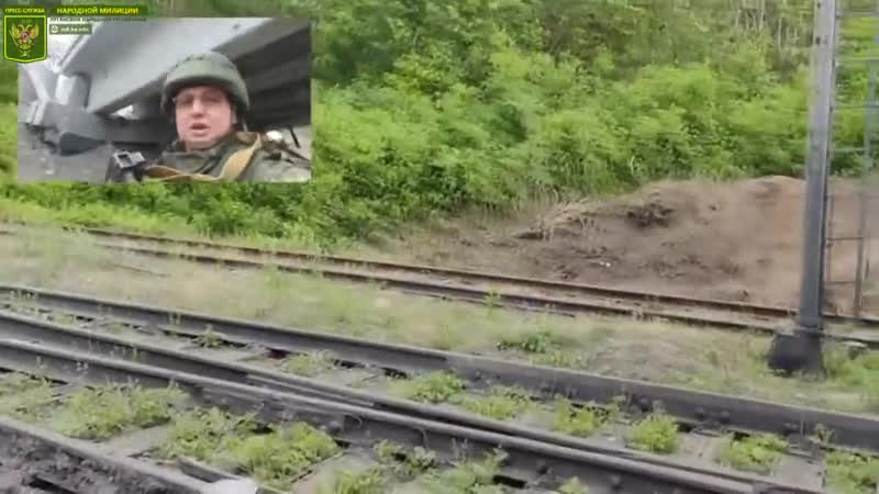 Ukraine War - The positions of the Armed Forces of Ukraine taken by our troops