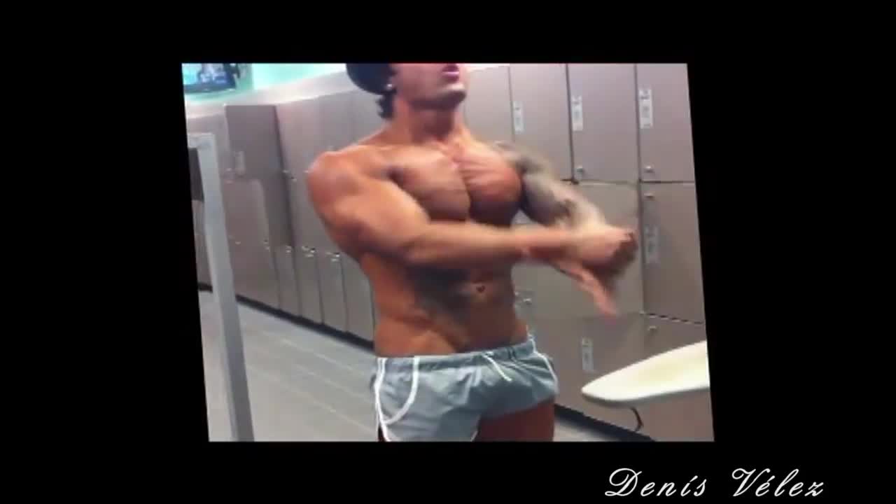 Zyzz Tribute - Heaven Can Wait