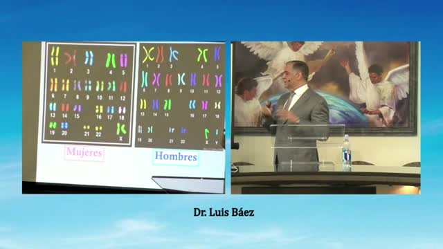 ENTENDIENDO UN POCO NUESTRA GENÉTICA / Dr. Luis Báez