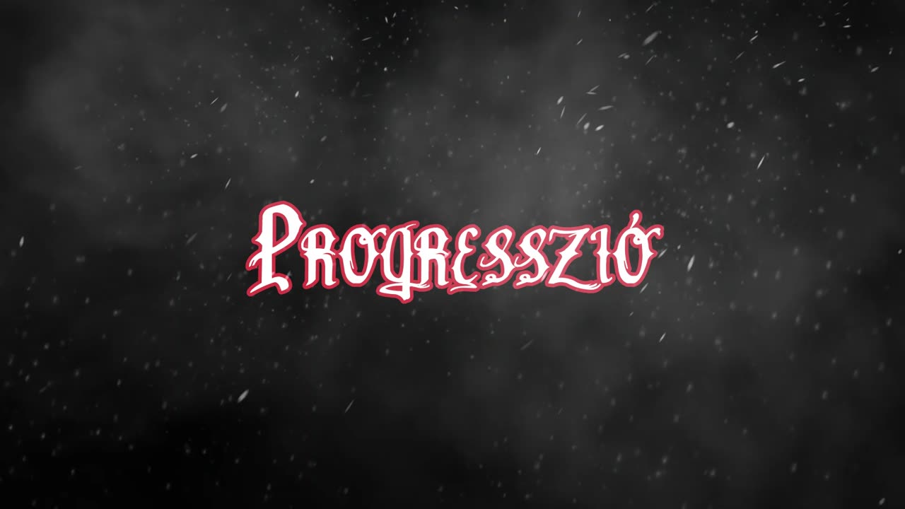 Progresszió - Hideggé válás (dalszöveges audió)