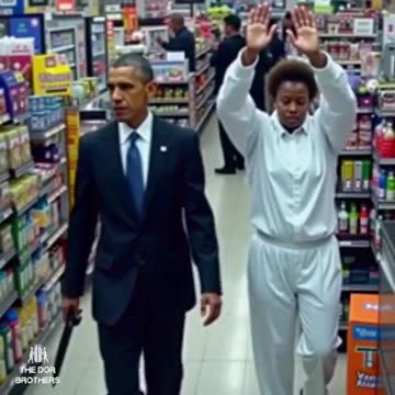 🎵 TRUMP, OBAMA, BIDEN, KAMALA, ELON - Ai IS OUT OF CONTROL 🎵