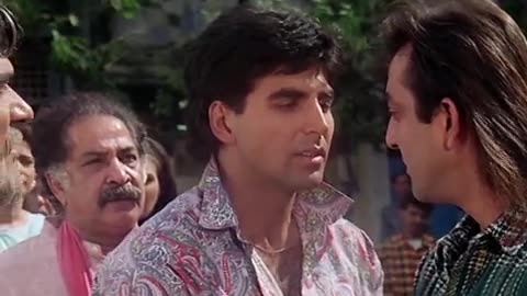 Sunjay dutt Akshay Kumar