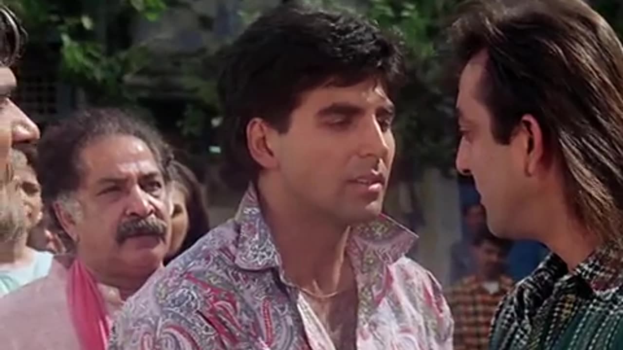 Sunjay dutt Akshay Kumar