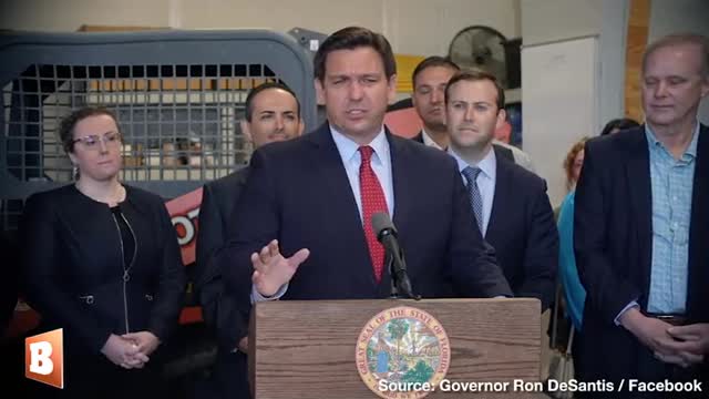 @Ron_DeSantis: Nobody Should Lose Their Job "Because of These Jabs"