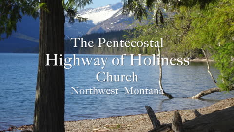 The Pentecostal Highway of Holiness Church Intro