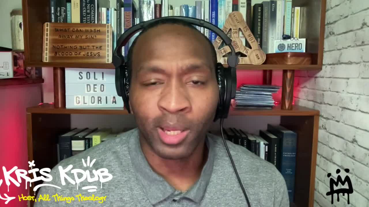 kdub critiques MR denom smackdown video