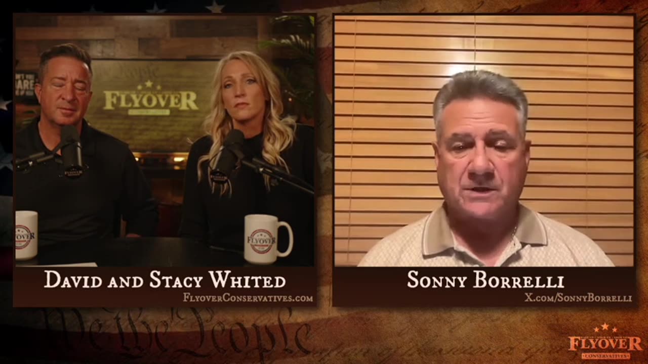 Seth Keshel - one year away from 2024 and 6 contested states 2020