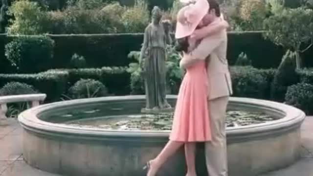 C'ANT HELP FALLING IN LOVE