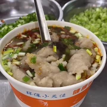 Thin meat pills in Wenzhou, China