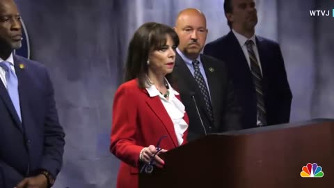 Four Florida Corrections Officers Charged In Inmate Beating Death