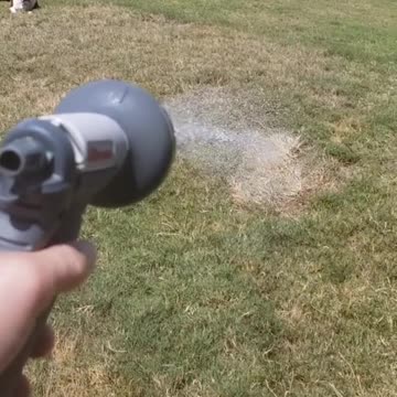 can i water the grass?