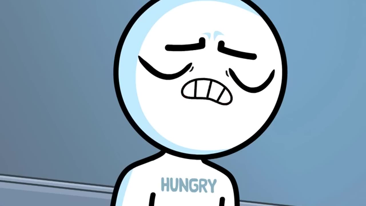 Hi Hungry, I'm Dad: The Hilarious Animation Meme You Can’t Miss!