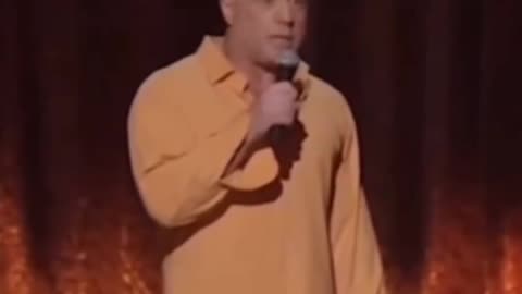 JOE ROGAN STANDUP