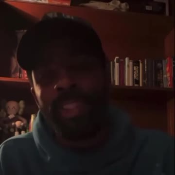 Kyrie Irving stepping up to do what's right