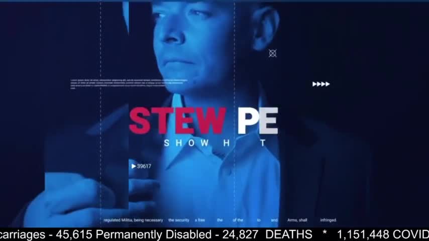 Stew Peters Complete Show 3/14/22