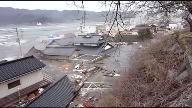 Ten years on, Japan mourns victims of Fukushima