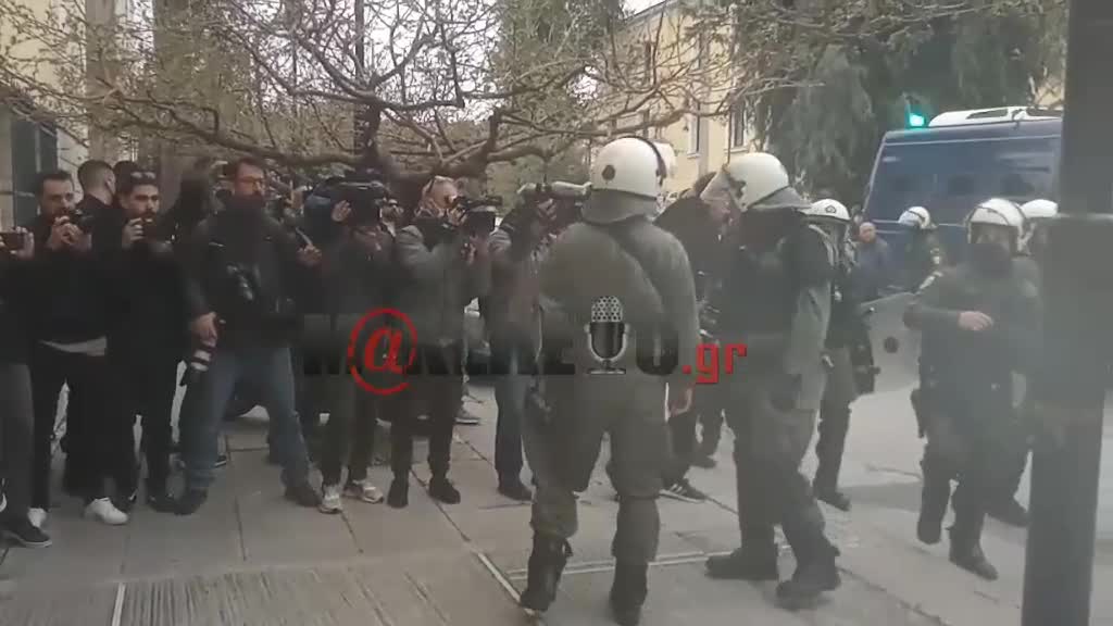 Υπόθεση Πάτρας