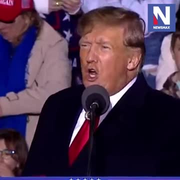 President Trump: In just over a year, [Biden] has managed to kill the American Dream.