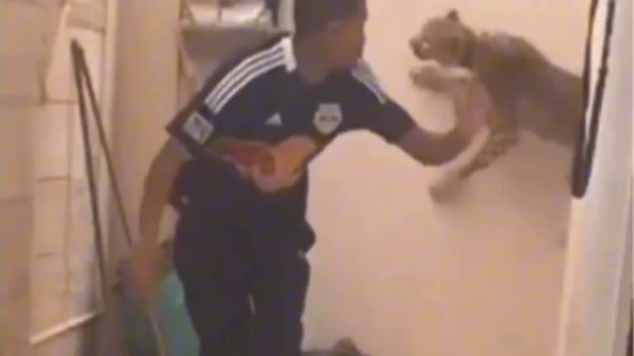 When Sprinting Humans Outsperform Speedy Leopards - Hilarious Escape!