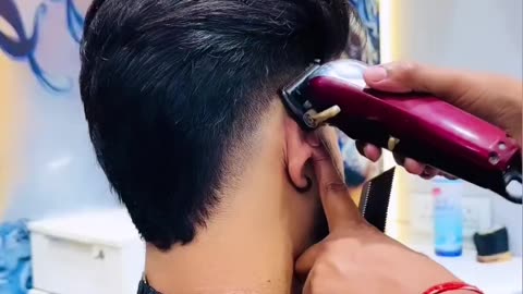 Hear cuting