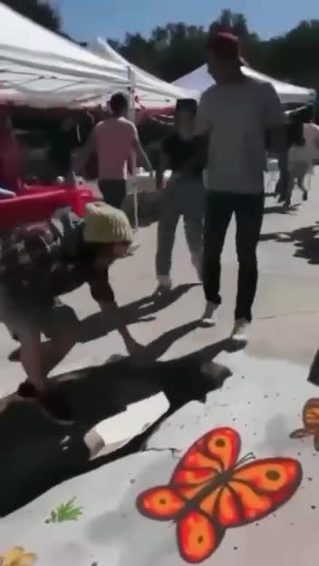 anonup - Don’t believe everything you see, videos can be manipulated very easily.