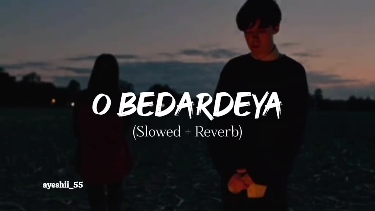 Song o bedardaya