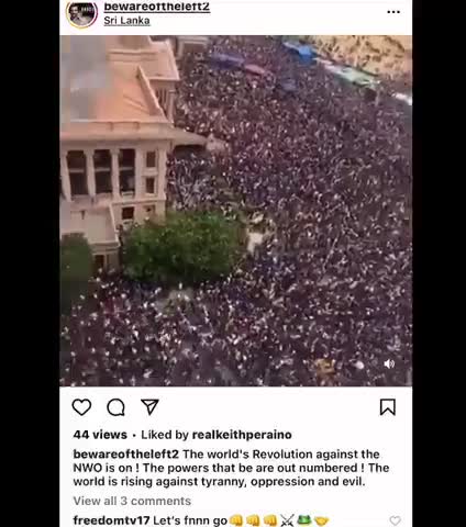 Sri Lanka liberation