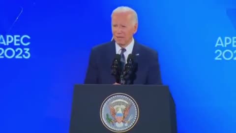 Bumbling Biden Hints At Governor Newsom Becoming President