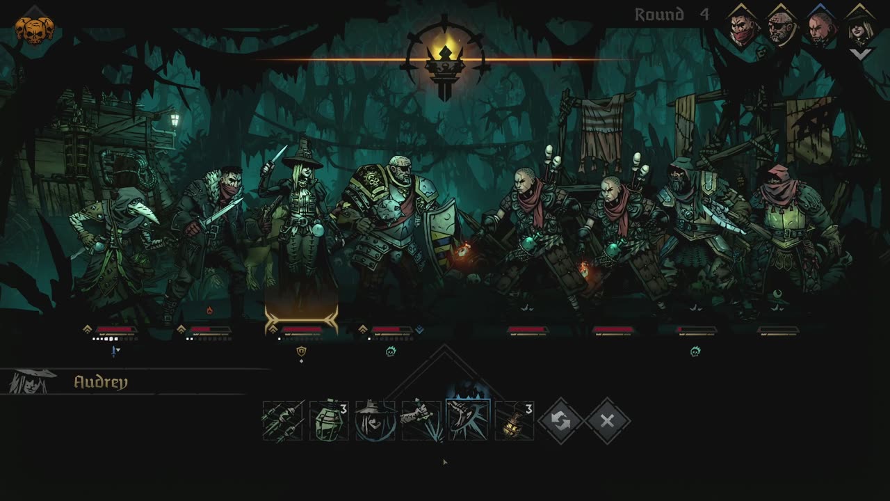 Darkest Dungeon 2 (PC) E1.15