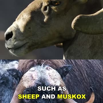 Muntjac Dear or Alien Dear or Barking Dear