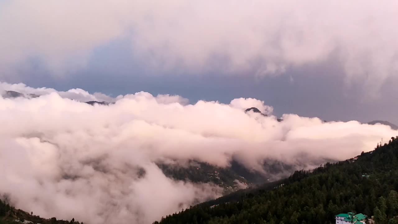 Beauty of nature in front of my home town at the time of monsoon season