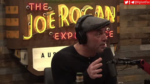 Joe Rogan on Canadian Government: "Those Powers Are Supposed to Be Used For Terrorist Attacks"