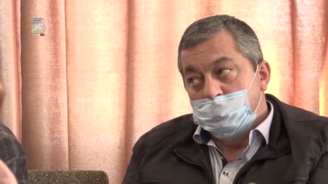 Совещания в администрации Гали по поводу ковид обстановки