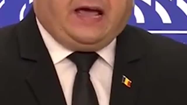 Romanian MEP Cristian Terhes Speech Against EU