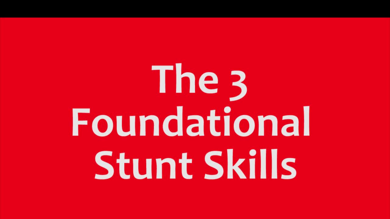 Stunt intensive program
