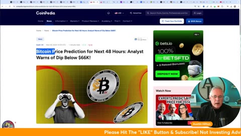 STRESSFUL TIME FOR CRYPTO! US PRESIDENTIAL ELECTION AND ITS IMPACT ON CRYPTO! LATEST CRYPTO NEWS!