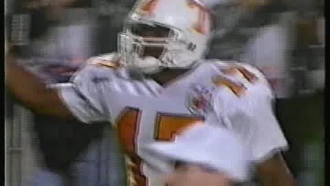 L'Orange Bowl 1998 Tennessee vs Nebraska