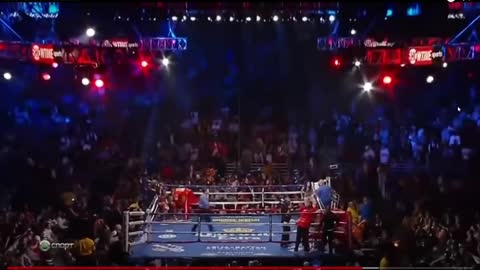 Broner vs Maidana Round 11