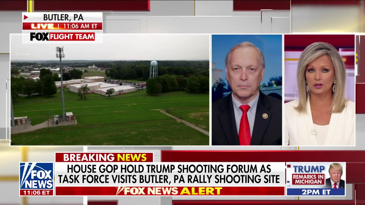 Secret Service, FBI stonewalling on Trump shooting_ GOP lawmakers