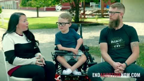 Christians Refuse to Abort Special Needs Son