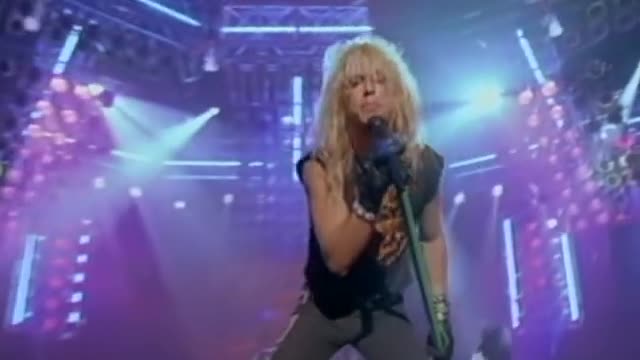 Poison - Nothin' But A Good Time (Official Video)