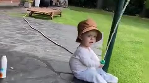 cute baby funny video #shorts #baby #viral #funny