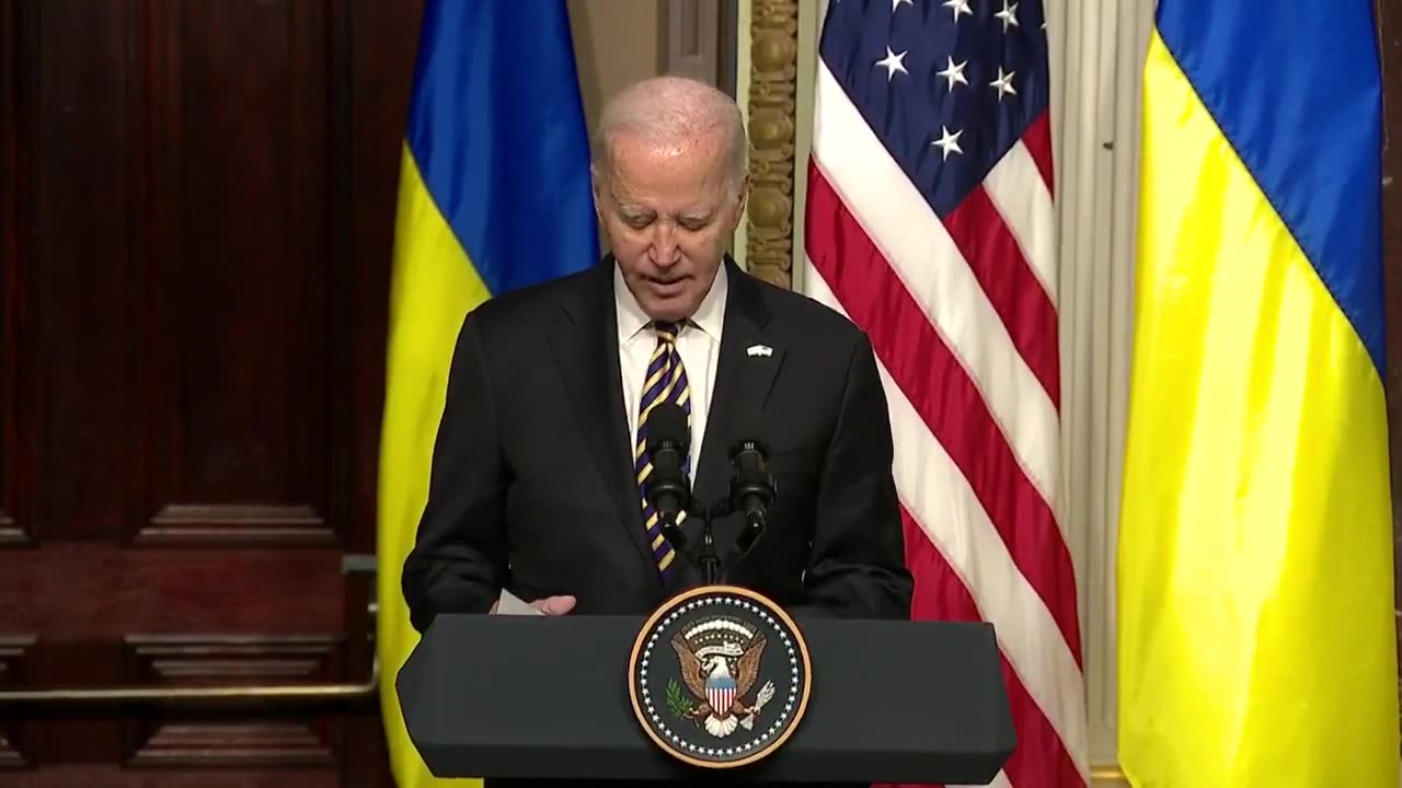 Biden Says Securing Our Border Is An 'Extreme Republican Partisan Agenda'