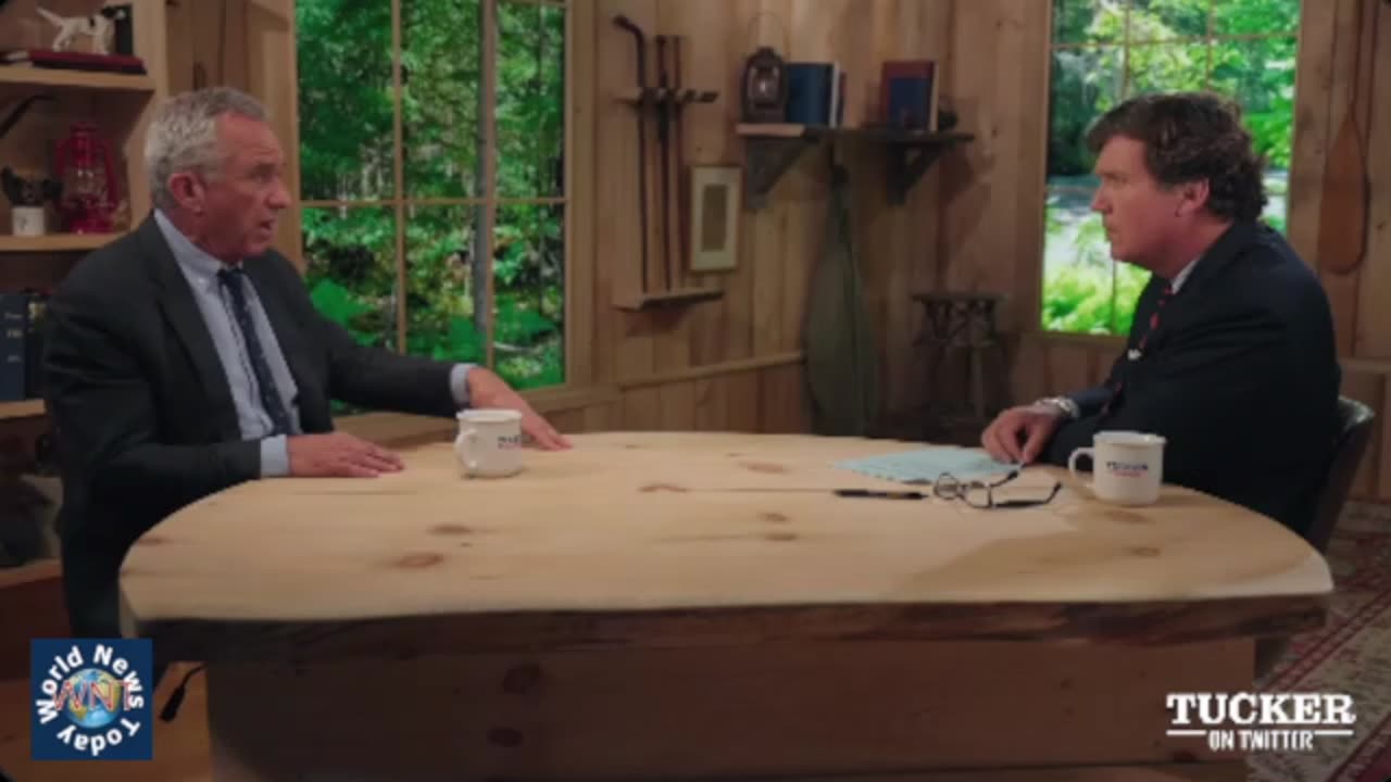 Tucker Carlson Ep. 16, 08-14-2023