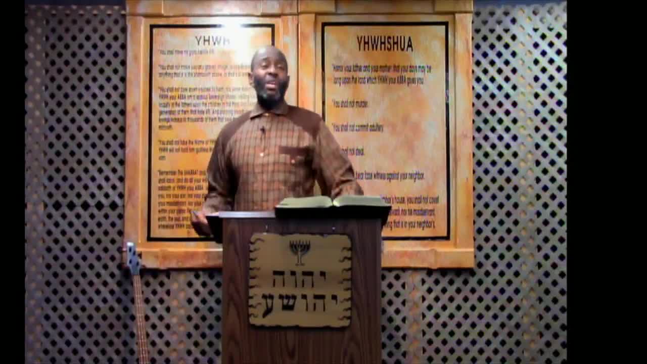 20210109 - Yisrael Seeing The End Times Unfold