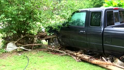 Kentucky severe flooding death toll rises to 28