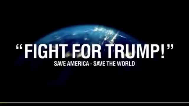 Whole worlds on Trump side