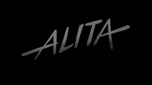 ALITA BATTLE ANGELS