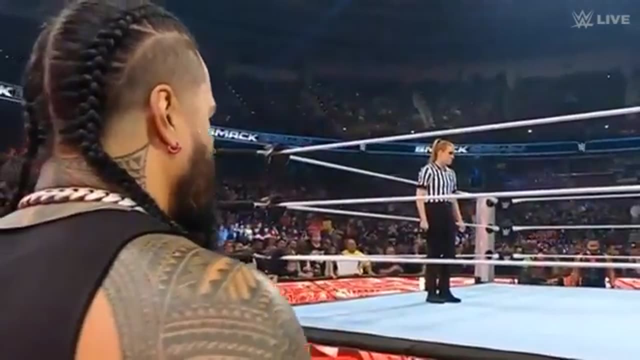 WWE SmackDown highlights